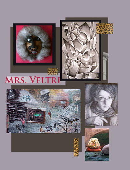 Mrs. Veltri's Art cCasses